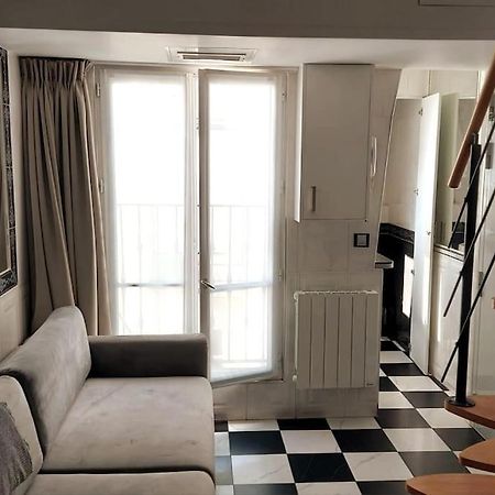 Ferienwohnung Duplex Notre-Dame De Paris Exterior foto