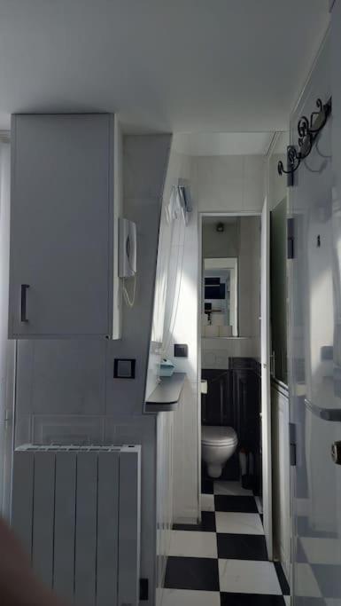Ferienwohnung Duplex Notre-Dame De Paris Exterior foto