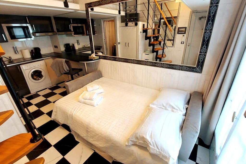Ferienwohnung Duplex Notre-Dame De Paris Exterior foto