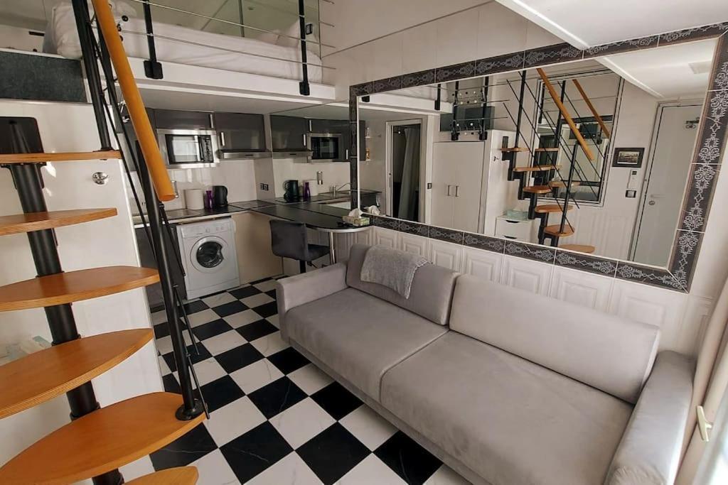 Ferienwohnung Duplex Notre-Dame De Paris Exterior foto